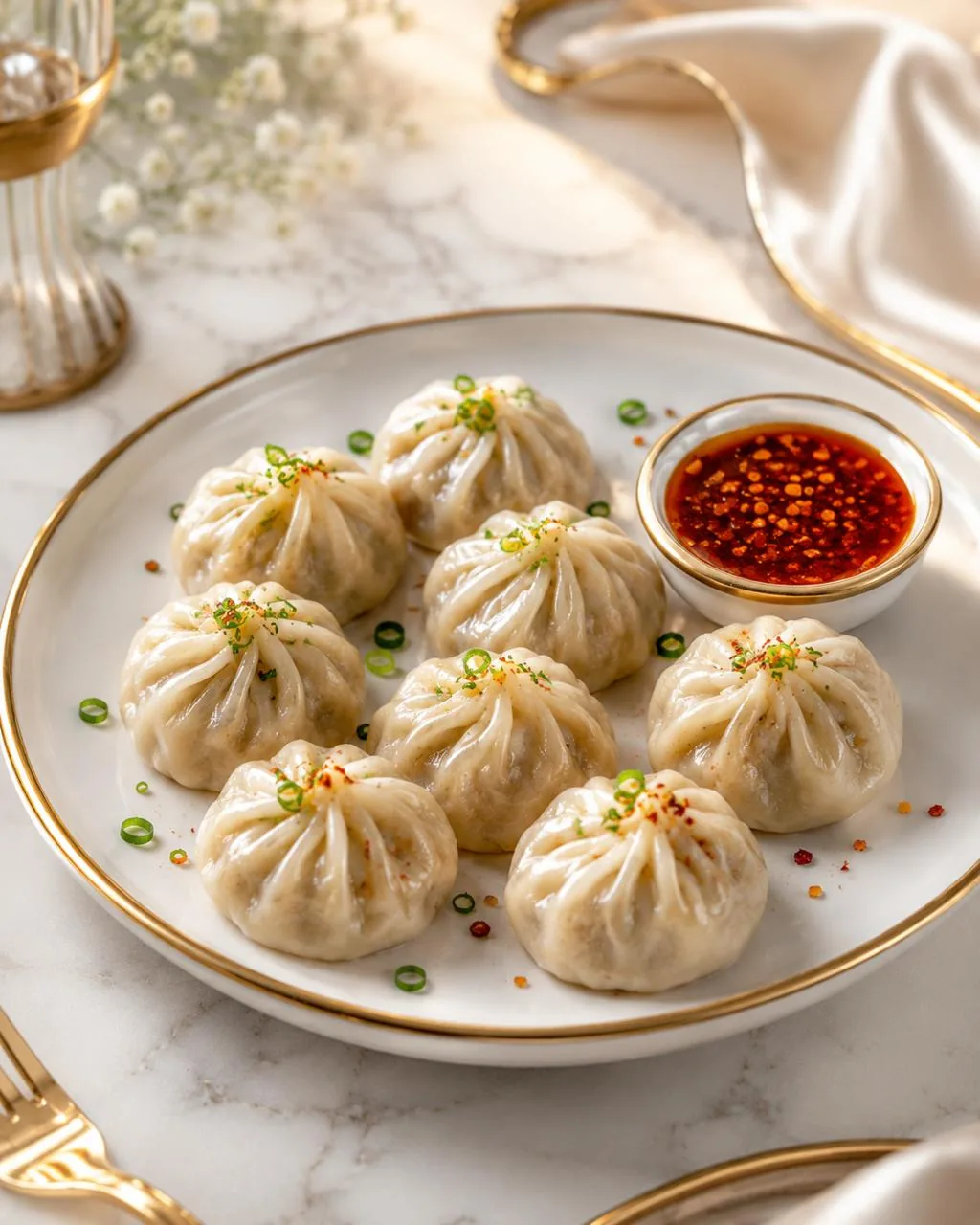 TAFI premium dumplings
