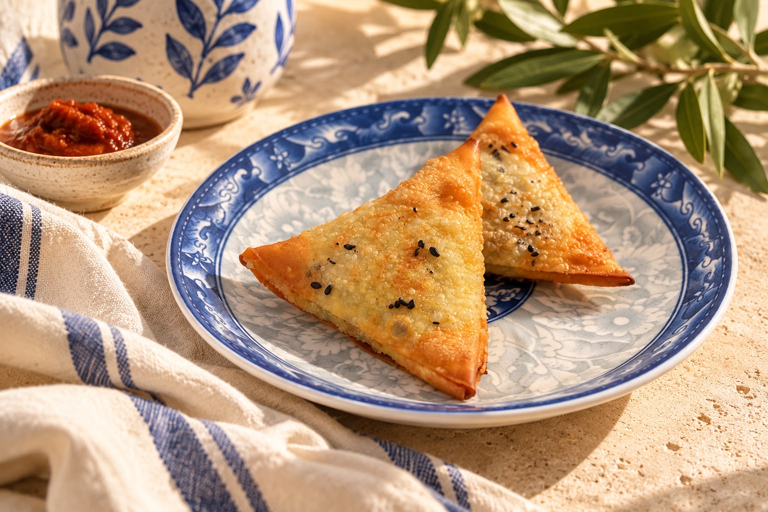 Spanakopita
